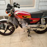 موتور سیکلت 200|موتورسیکلت|نجف‌آباد, گلدشت|دیوار