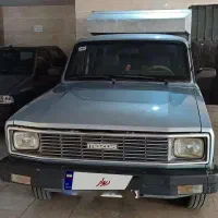 مزدا دوکابین ۲۰۰۰ ژاپنی