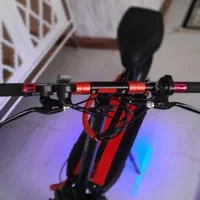 اسکوتر برقی قدرتی|دوچرخه، اسکیت، اسکوتر|هشتگرد, مدرس|دیوار