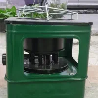 بخاری نفتی وگازوییلی