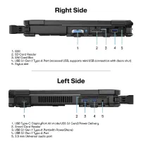 اوستاکار صنعتی - نظامی نسل 8 دل Dell 5420 Rugged|رایانه همراه|مشهد, شاهد (شهرک غرب)|دیوار