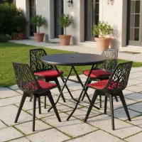 صندلی غذاخوری باغی پلاستیکی گیتی ۸۴۲/کرج گلشهر|میز و صندلی غذاخوری|کرج, گلشهر|دیوار