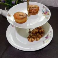 شیرینی خوری دو طبقه