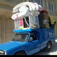 باربری نیسان همراه با کارگر باقیمت مناسب