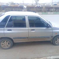 پراید 141مدل 1388