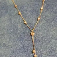 گوشواره و گردنبند