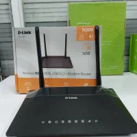 مودم خانگی ADSL دیلینک مدل DSL-224