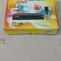 گیرنده دیجیتال  x - vision
