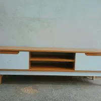 میز تلویزیون جنس ام دی اف