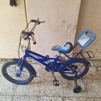 دوچرخه سایز ۱۶ پسرانه