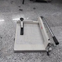 برش دستی دستگاه گیوتین کاغذ کاتر کتاب fox|لوازم التحریر|تهران, چیتگر جنوبی|دیوار