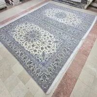 فرش جفت ۶ متری طرح ربانی بافت کاشان|فرش|تهران, شیراز|دیوار