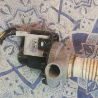 متورهای ماشین لباسشویی دوقلو