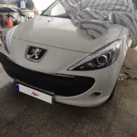 پژو ۲۰۷ فلز هیدرولیک