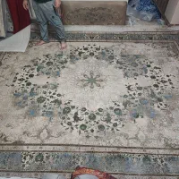 فرش 12متری درجه 1 1200شانه کاشان