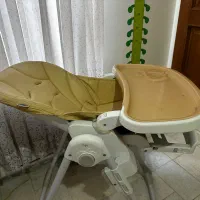 صندلی غذا کودک ایتالیایی قابل استفاده در سیسمونی|تخت و صندلی بچه|تهران, سعادتآباد|دیوار