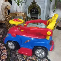 ماشین بچه|اسباببازی|سبزوار, باهنر|دیوار