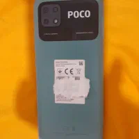 گوشی پوکو C40درحدخشک ضمانتی|موبایل|زابل, |دیوار