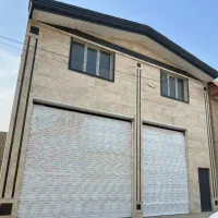 فروش سوله صنعتی 200 و 300 متری منطقه صنعتی