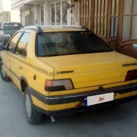 تاکسی فروش|خودرو سواری و وانت|زرقان, |دیوار