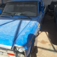 نیسان زامیاد بنزینی|خودرو سواری و وانت|ابریشم, |دیوار