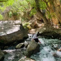 یه قطعه زمین باغ سازی به فروش میرسد