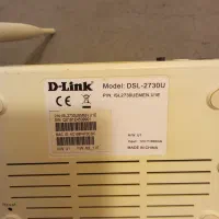 مودم D-link|مودم و تجهیزات شبکه|کرمانشاه, |دیوار