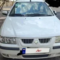 سمندLX1395، بدون رنگ موتور تازه تعمیر اساسی