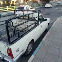 فروش ماشین وانت پیکان