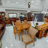 انواع (میز غذاخوری) جدید|میز و صندلی غذاخوری|ارومیه, |دیوار