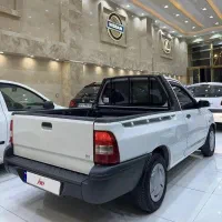 پراید وانت 151 SE با لاینر صفر فول