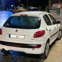 ۲۰۶ تیپ۳مدل۹۸|خودرو سواری و وانت|گنبد کاووس, |دیوار