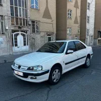 پژو پارس مدل ۸۹