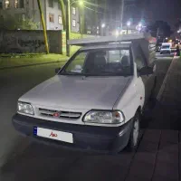 پراید وانت ۱۴۰۱ بی رنگ