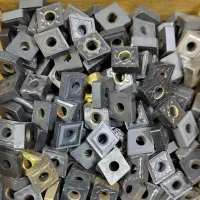 خریدار ضایعات الماس سوخته و ابزار تراشکاری وcnc