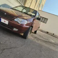 پراید 132 مسی متالیک