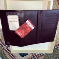 کیف پول چرم مشهد مردانه|کیف، کفش، کمربند|یزد, |دیوار