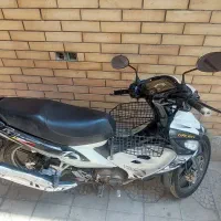 گالکسی مدانس باک عقب gt130|موتورسیکلت|اصفهان, احمدآباد|دیوار