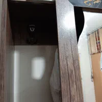 جاکفشی|جاکفشی، کمد، دراور|قم, باجک دو|دیوار