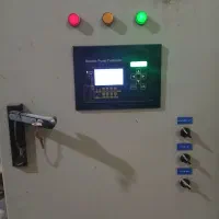 برق صنعتی پی ال سی ژنراتور بانک خازن اینورتر