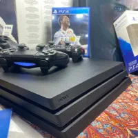 کپی خور دو دسته فول بازی ps4پرو باندل