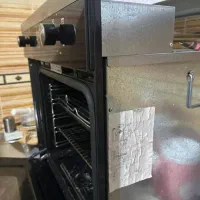 فر گازی اخوان تو کار|اجاق گاز و لوازم برقی پخت‌وپز|نور, |دیوار