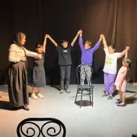 کلاس بازیگری. آموزشگاه هنرهای نمایشی پرده نقرای|خدمات آموزشی|فردیس, قریشی|دیوار