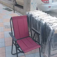 صندلی تاشو