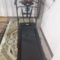 تردمیل خانگی چند کاره مدل 6068Dتاشو|تجهیزات ورزشی|نجفآباد, دلگشا|دیوار