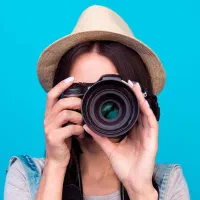 عکاس و فروشنده عکس جنگ شبانه
