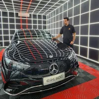 نانو سرامیک کاور بدنه دیتیلینگ