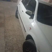 سمند ال ایکس دو ایربک با رینگ اسپرت 15|خودرو سواری و وانت|بوئین زهرا, |دیوار