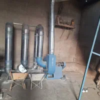 خط تولید زغال فشرده hm400