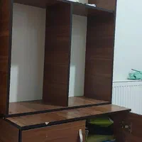 کمد و کتابخانه|کتابخانه، شلف، قفسههای دیواری|زنجان, |دیوار